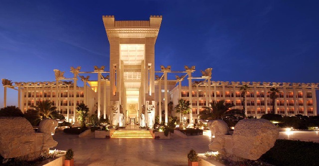 View of Dariush 2 Hotel 