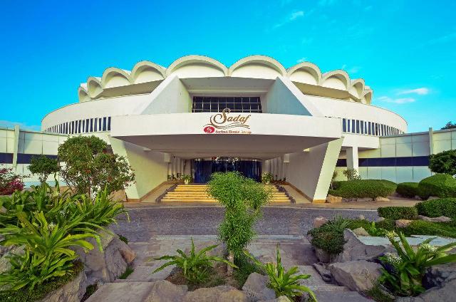 View of Sadaf 2 Hotel 