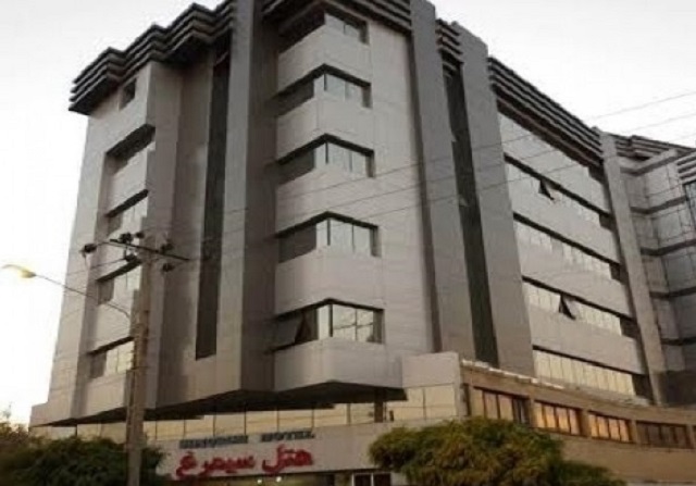 View of Simorgh Hotel 