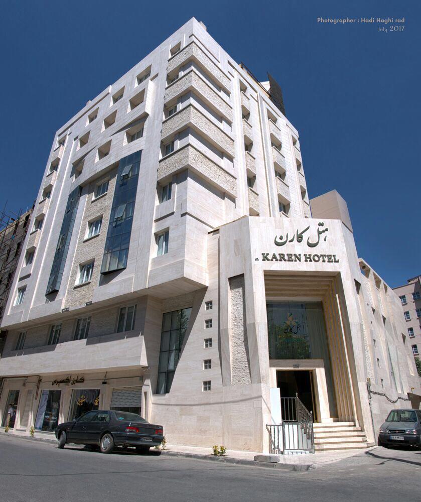 View of Karen Hotel 