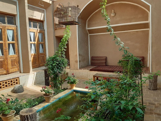 View of Jangal TraditionalHouse 