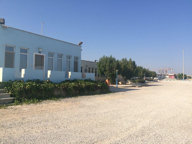 View of Iran Zamin Garden TourismComplex 