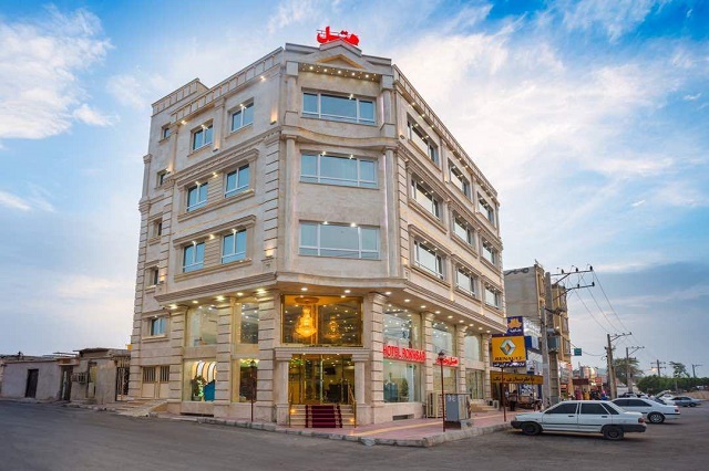 View of Rokhsar Hotel 